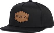 RVCA New School Snapback Hat