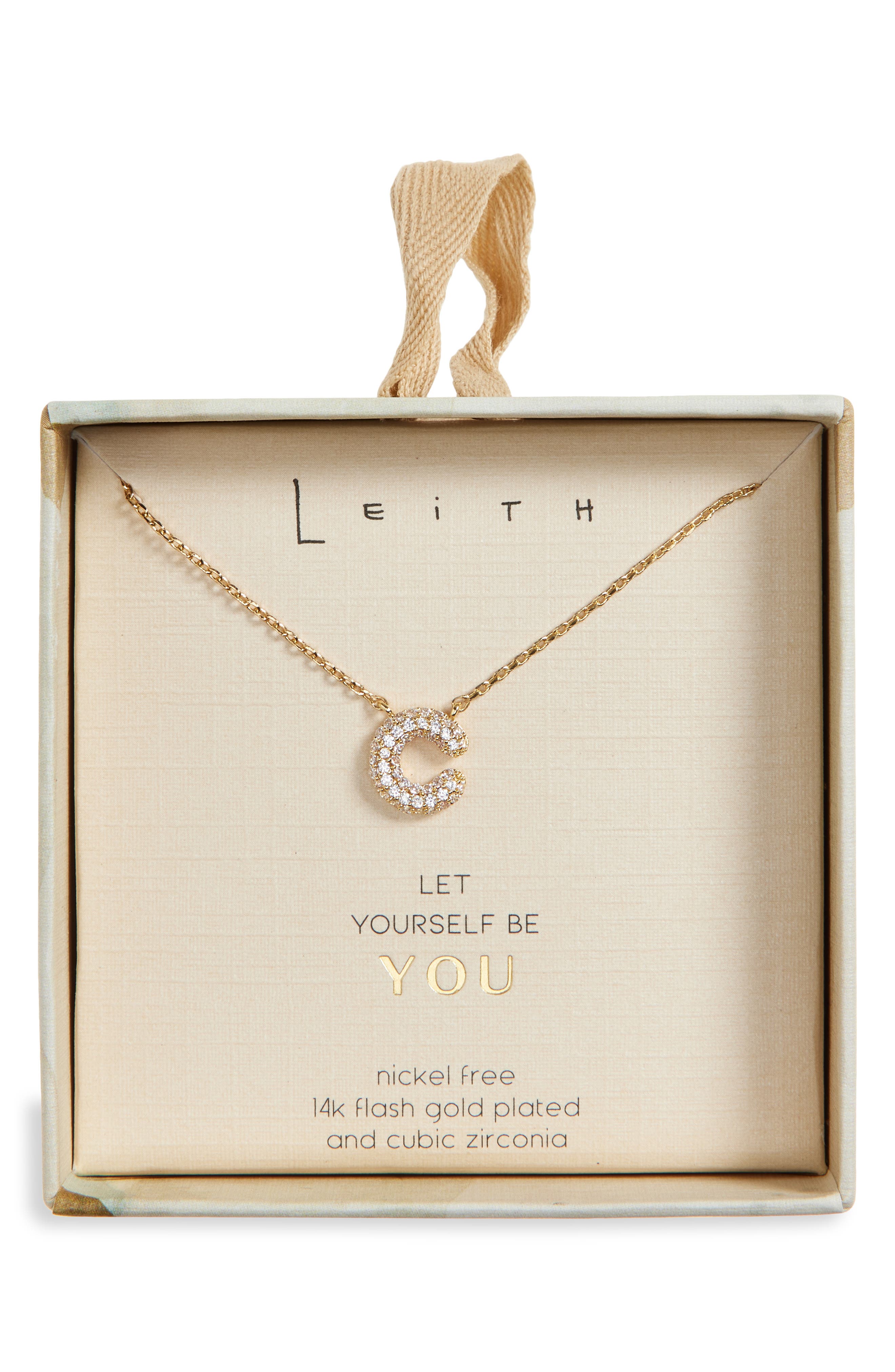 C- CLEAR- GOLD