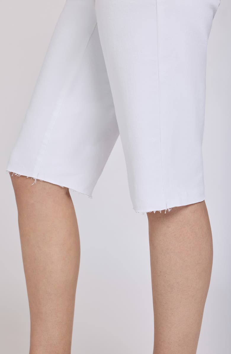 NYDJ Kristie '80s Denim Bermuda Shorts, Alternate, color, 