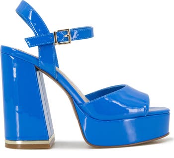 Dolly Platform Sandal
