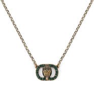 Kurt Geiger London Chlesea Eagle Pendant Necklace