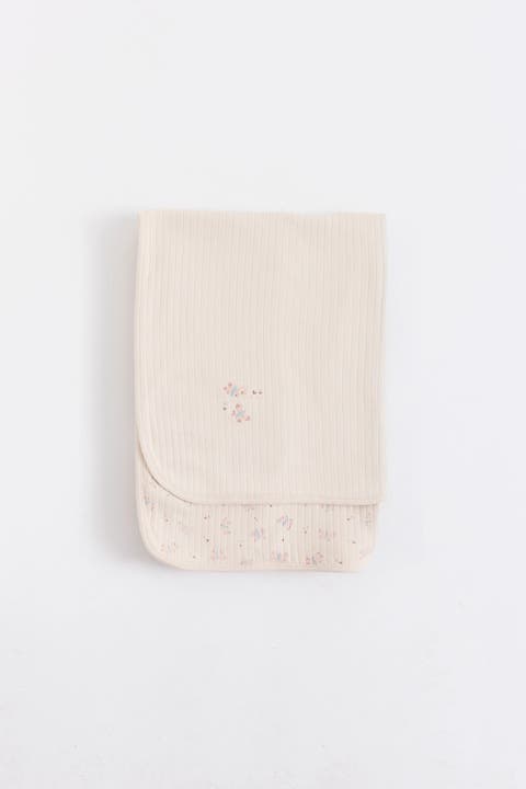 Magic Wings Receiving Blanket