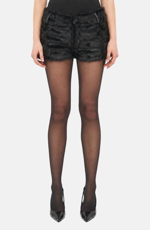 Furosa Mini Shorts