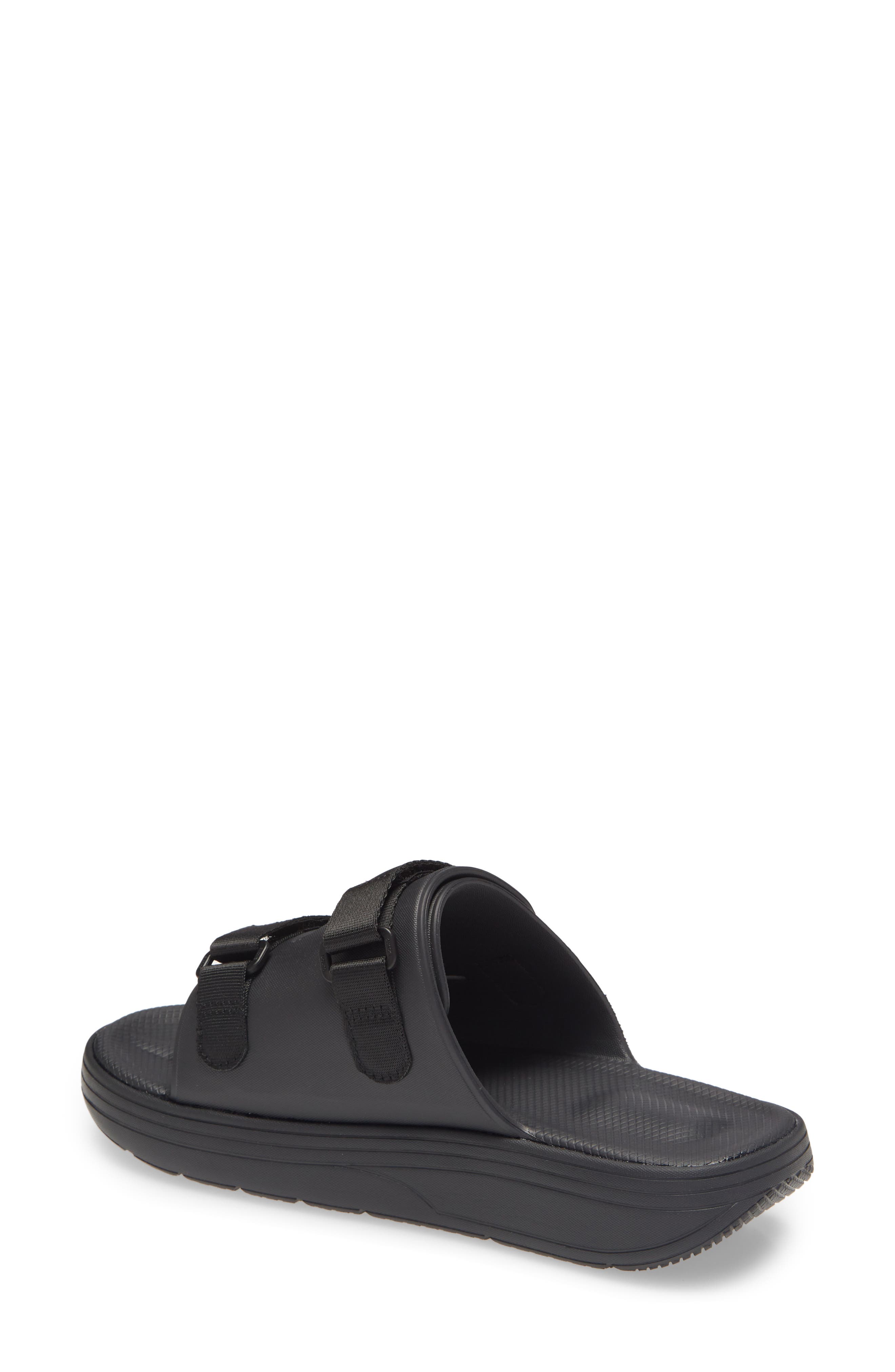 Suicoke Urich Platform Slide Sandal, Alternate, color, 