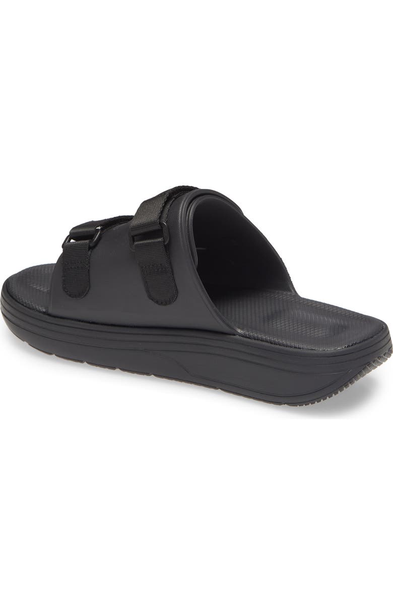 Suicoke Urich Platform Slide Sandal, Alternate, color,