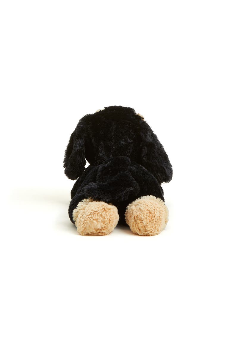 Dachshund Plush Toy, Alternate, color, Black