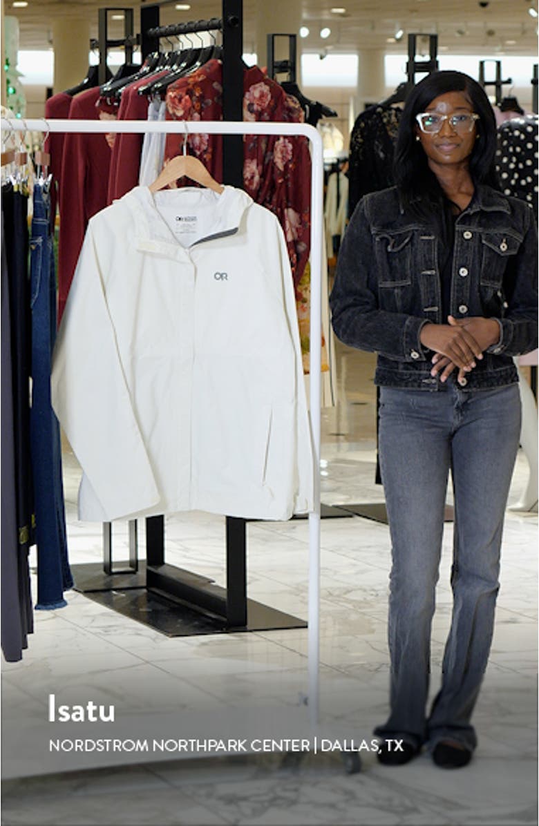 Apollo Rain Jacket, sales video thumbnail