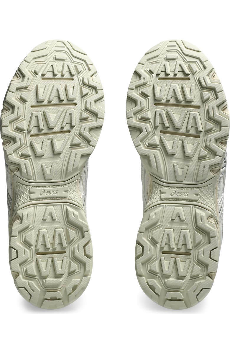 ASICS<sup>®</sup> Gender Inclusive GEL-NUNOBIKI<sup>™</sup> Trail Sneaker, Alternate, color, Cream/ Pure Silver