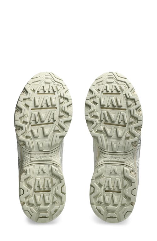 Asics Women's Gel-nunobiki Lace Sneaker In Cream/pure Silver, Women's At Urban Outfitters In Cream/pure Silver