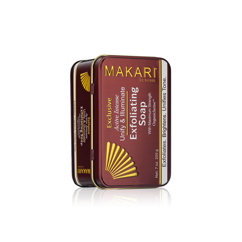 Makari De Suisse Makari Exclusive Toning Milk & Soap In Transparent