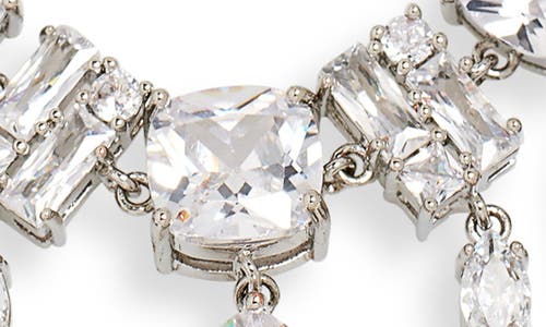 Rabanne Crystal Collar Necklace