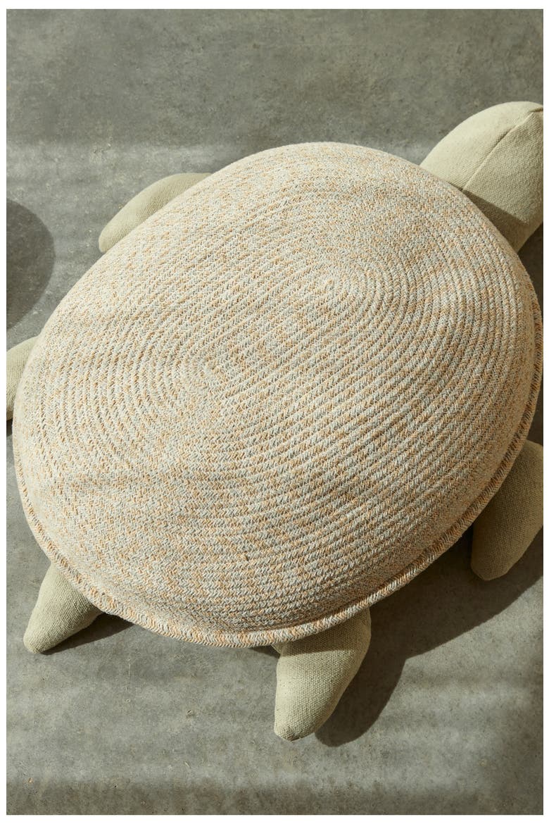 Mama Turtle Basket, Alternate, color, OLIVE IVORY NATURAL HONEY