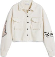 Desigual Mickey Mouse™ Knit Jacket