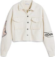 Desigual Mickey Mouse™ Knit Jacket