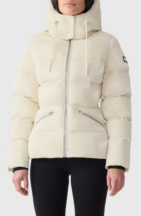 Madalyn Down Puffer Jacket