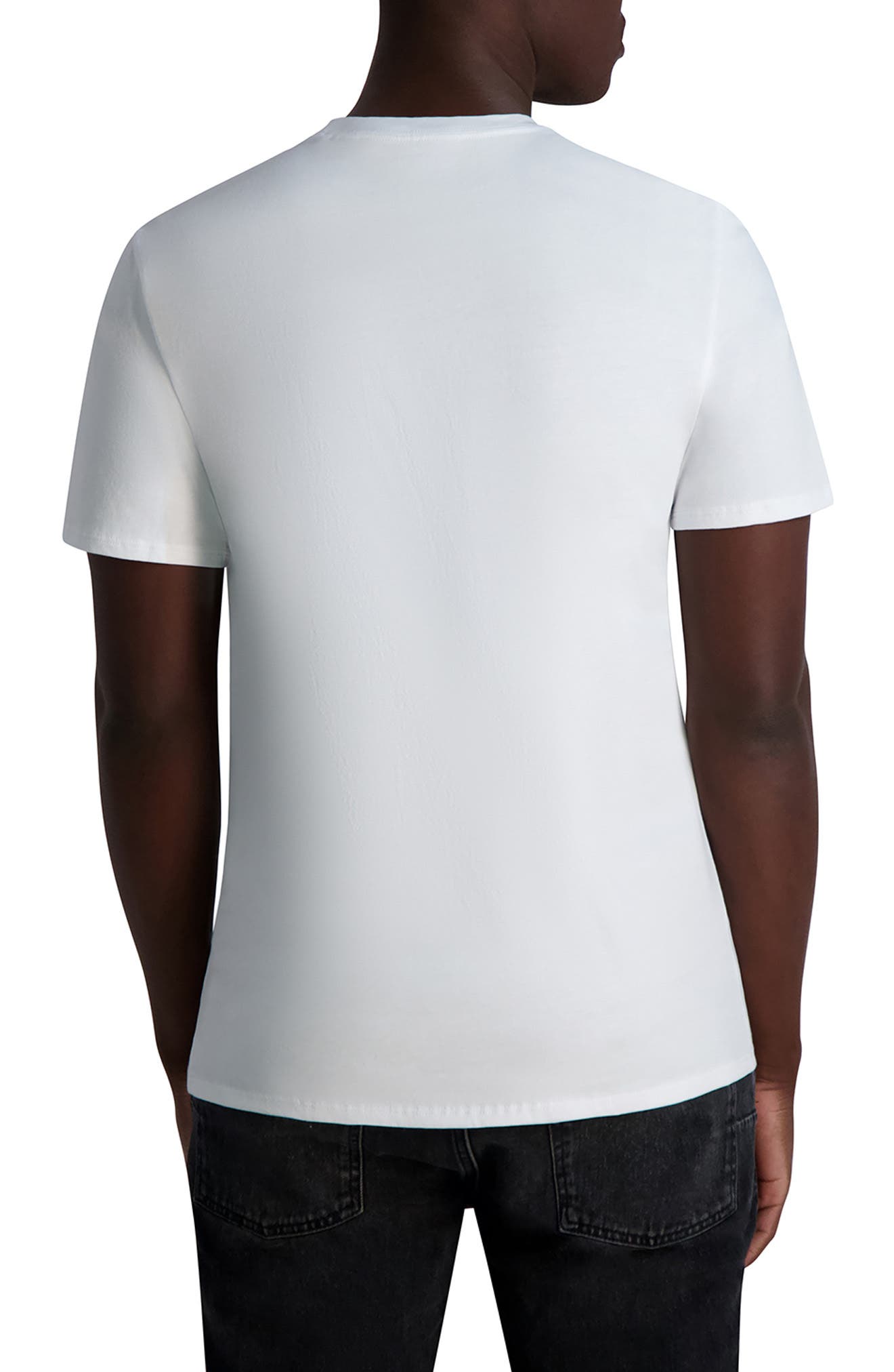 Core Logo Cotton T-Shirt - image 2