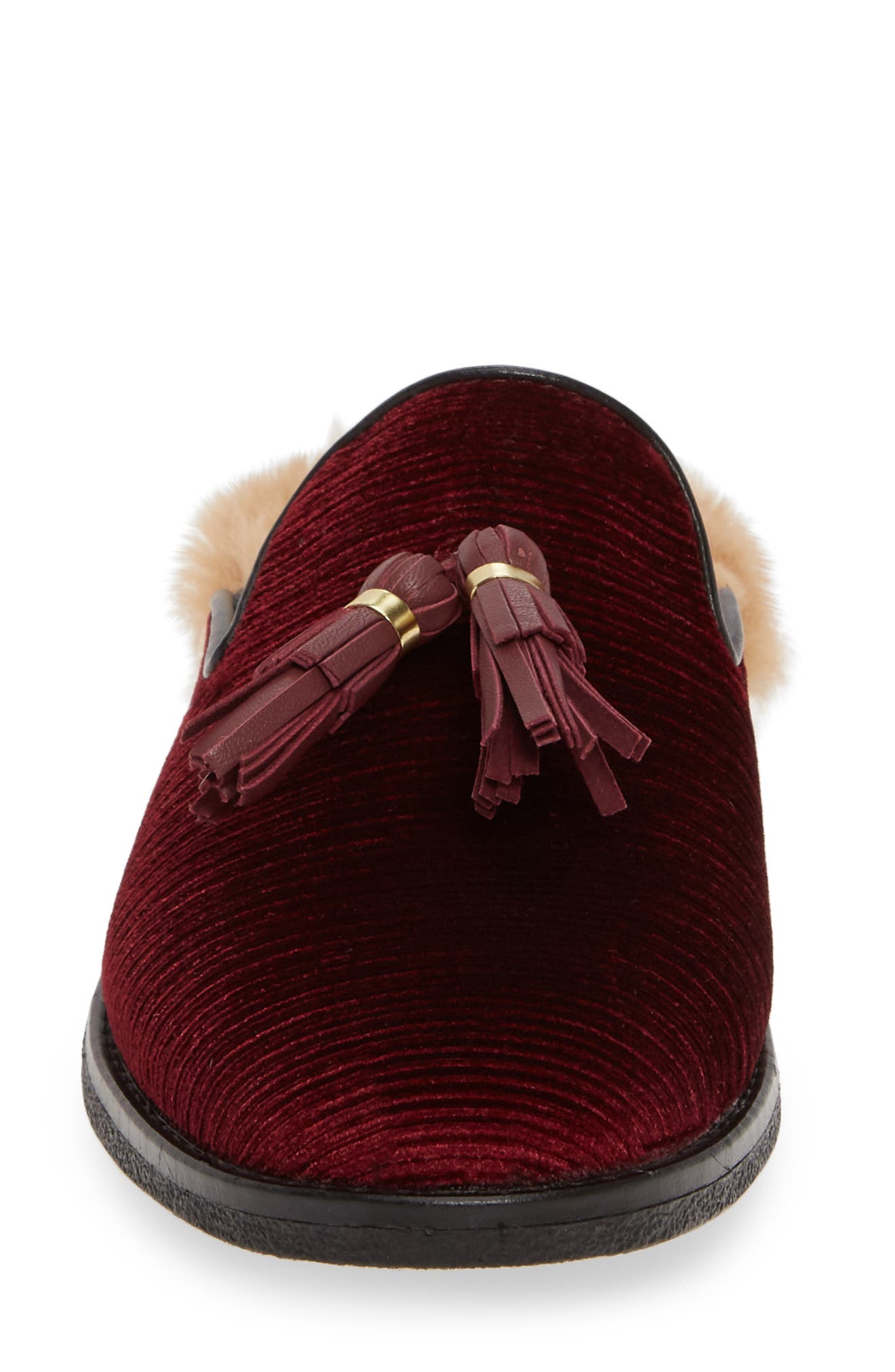 SPERRY TOP-SIDER<sup>®</sup> Sperry Seaport Levy Tassel Mule, Alternate, color, 