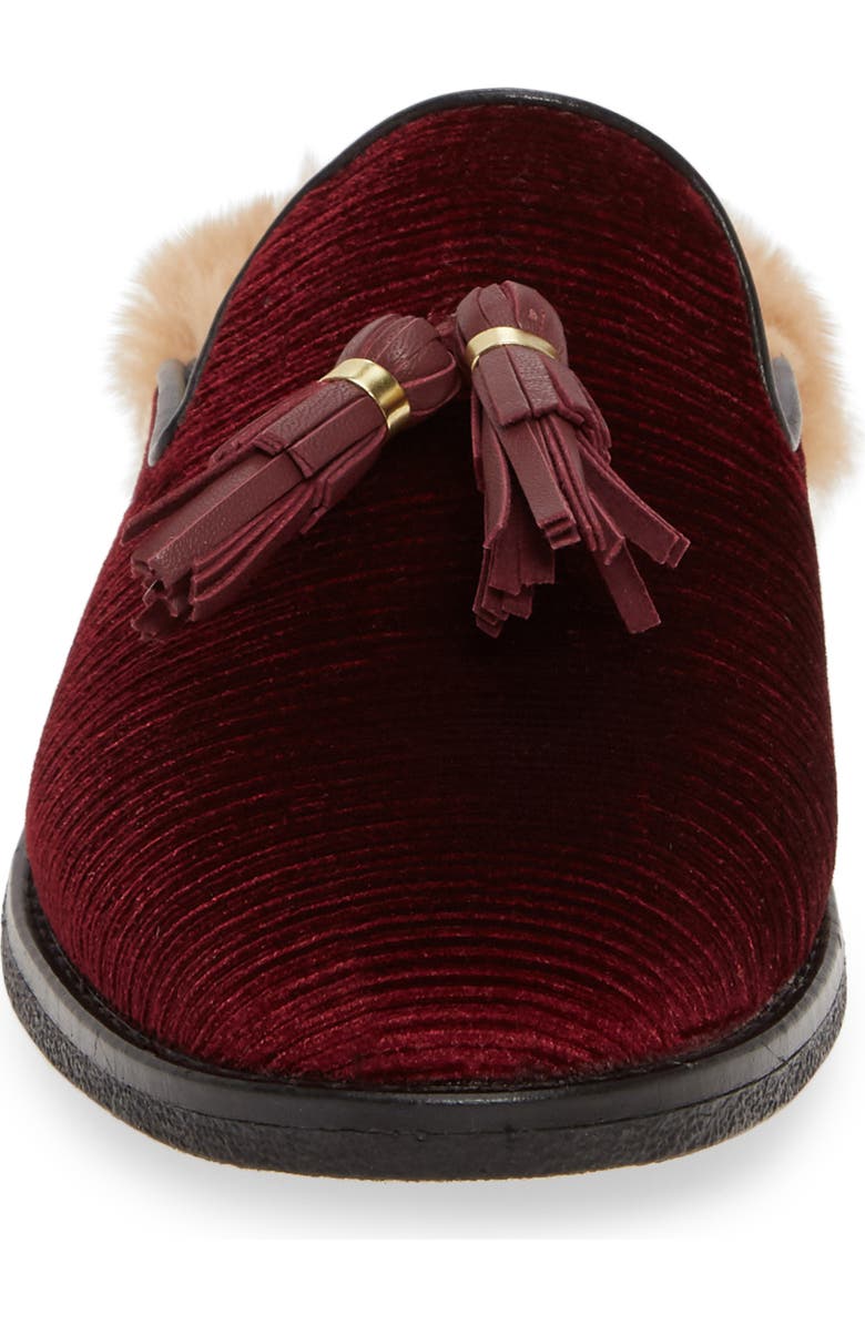 SPERRY TOP-SIDER<sup>®</sup> Sperry Seaport Levy Tassel Mule, Alternate, color,