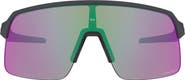 Oakley Sutro Lite 139mm Prizm™ Wrap Shield Sunglasses