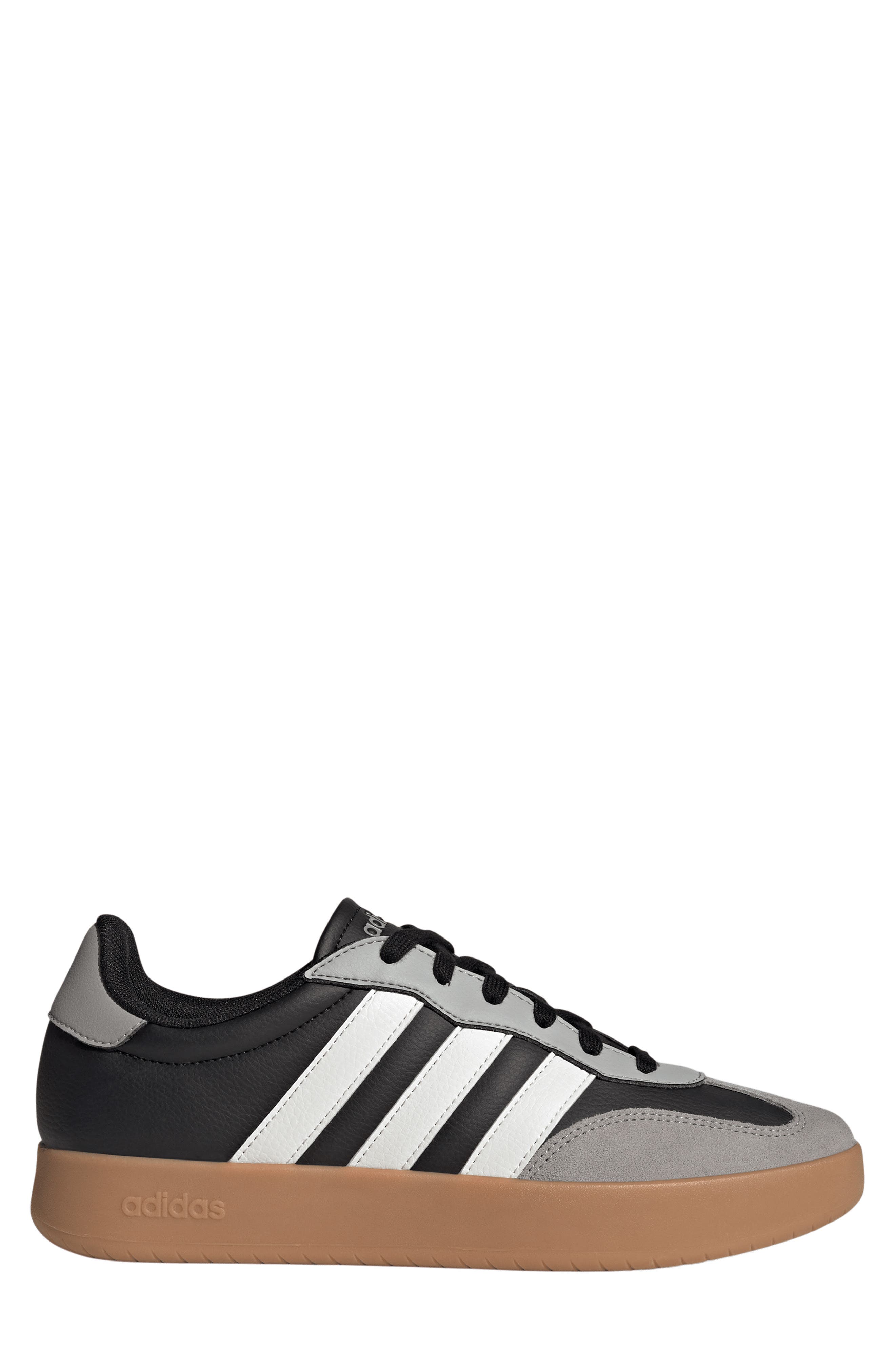 adidas Barreda Sneaker, Alternate, color, Core Black/ Core White/ Grey