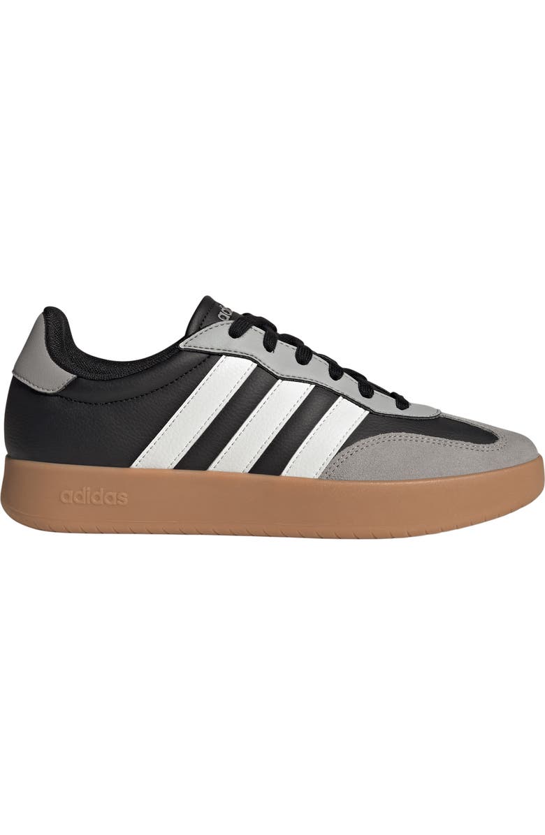 adidas Barreda Sneaker, Alternate, color, Core Black/ Core White/ Grey