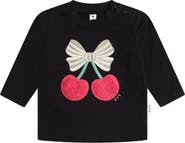 Huxbaby Cherry Rib Tee