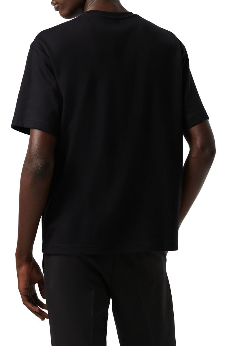 AlphaTauri Janso Organic Cotton Graphic T-Shirt, Alternate, color, 