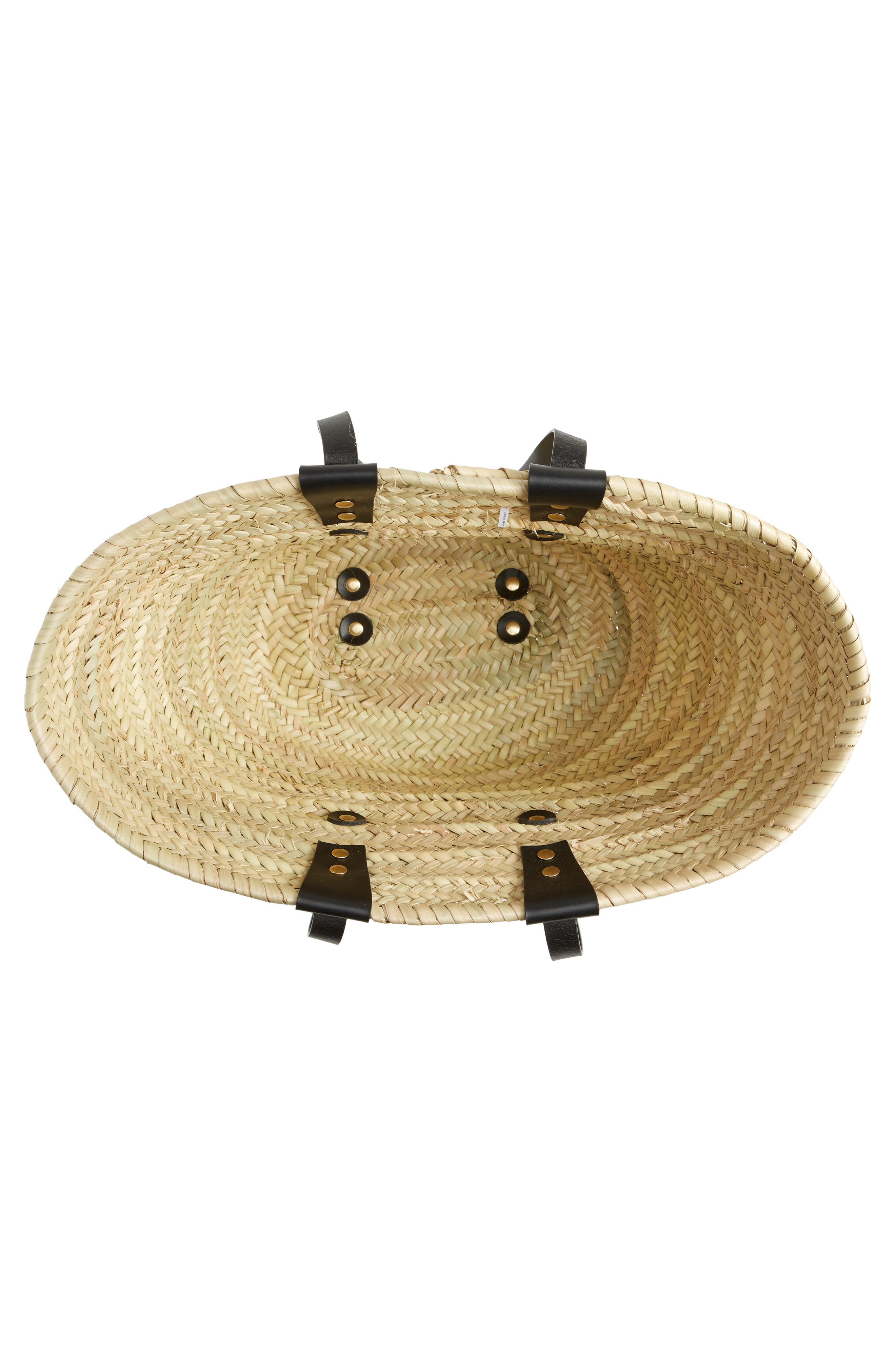 FRAME Straw Tote, Alternate, color, 