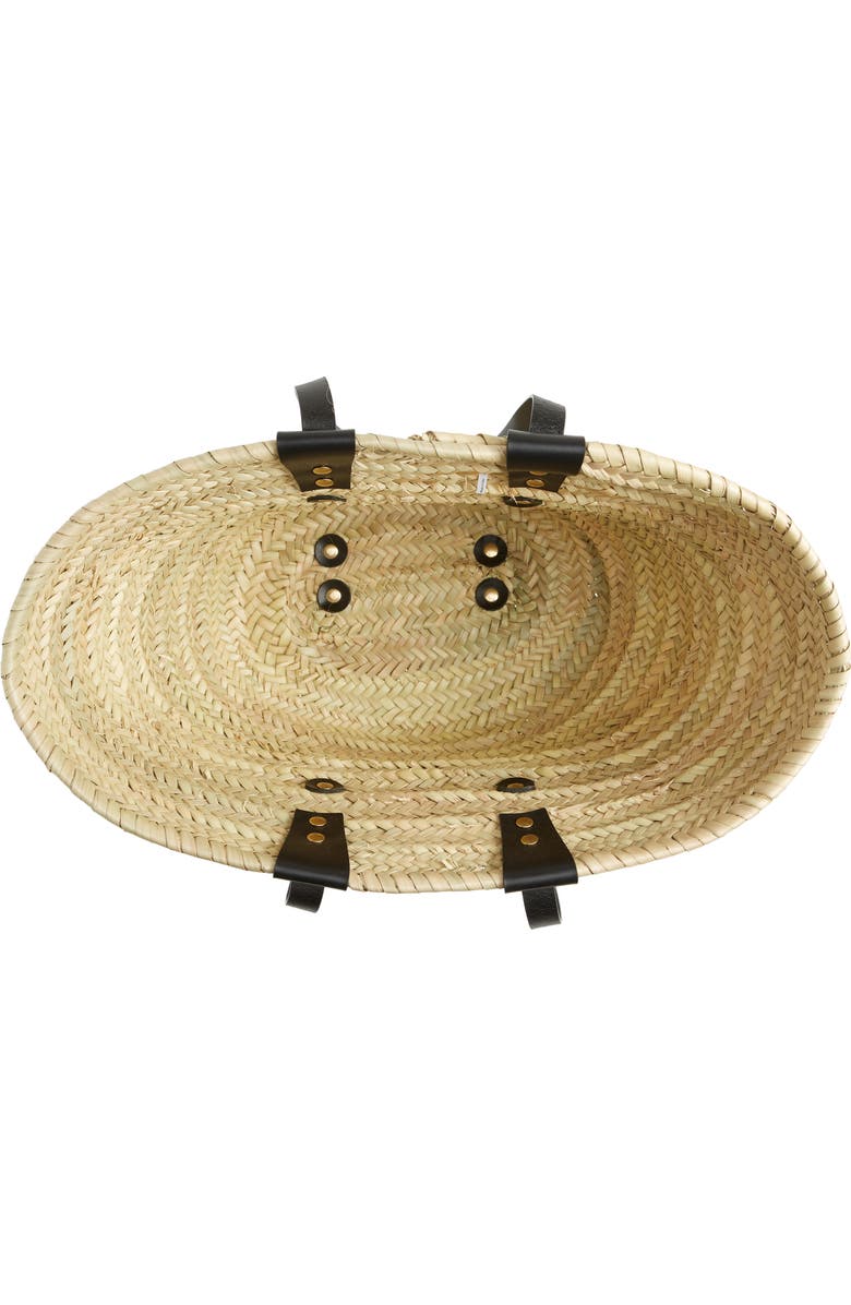 FRAME Straw Tote, Alternate, color,