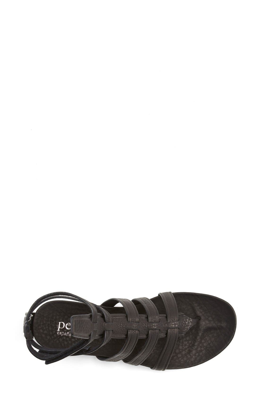 Pedro Garcia 'Virtue' Leather Gladiator Sandal, Alternate, color, 