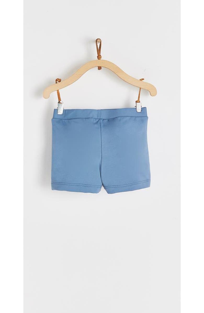 Babycottons Tom Swim Shorts for Infant, Alternate, color, Blue