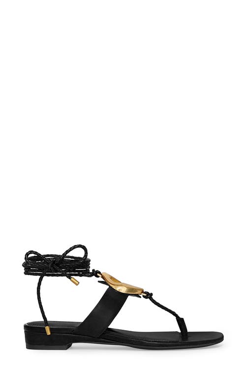 Rebecca Minkoff G Ankle Wrap Sandal