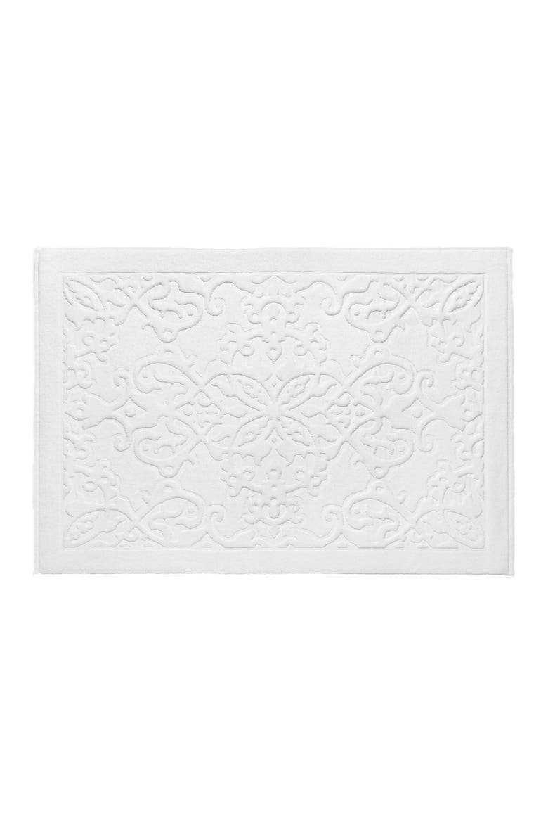Thira Bath mat, Main, color, White