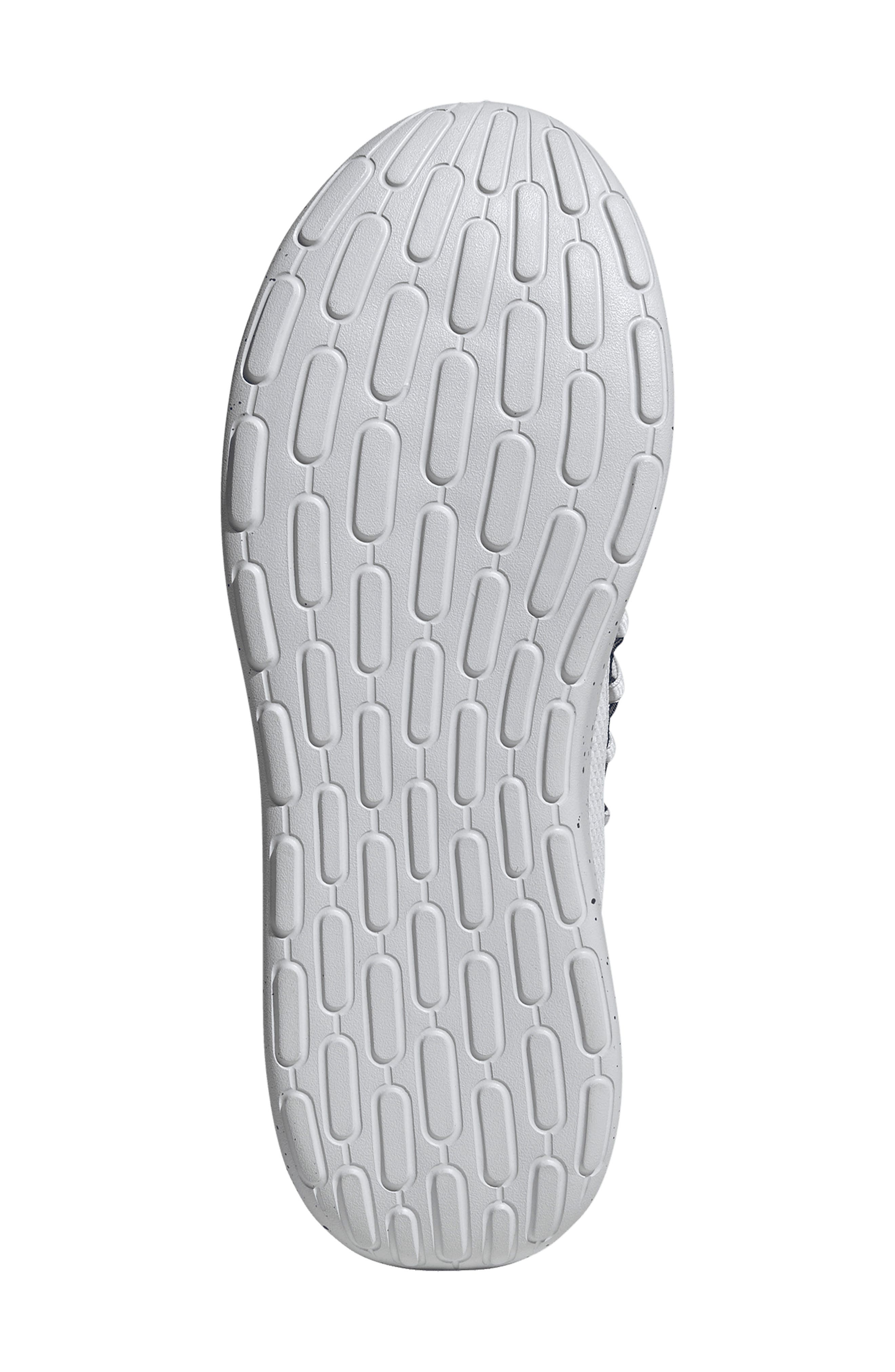 adidas Lite Racer Adapt 7-0 Sneaker, Alternate, color, Grey/ Dash Grey/ Dusky Petrol