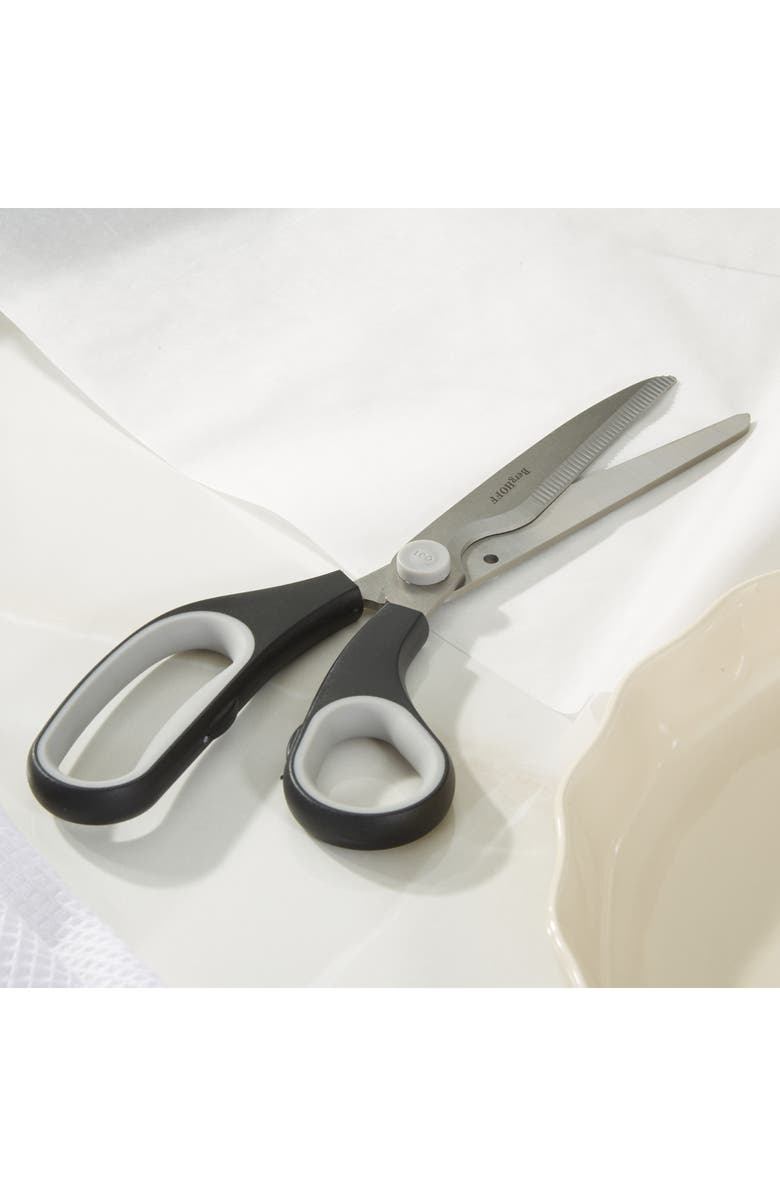 BergHOFF Kitchen Scissors, Alternate, color, Black