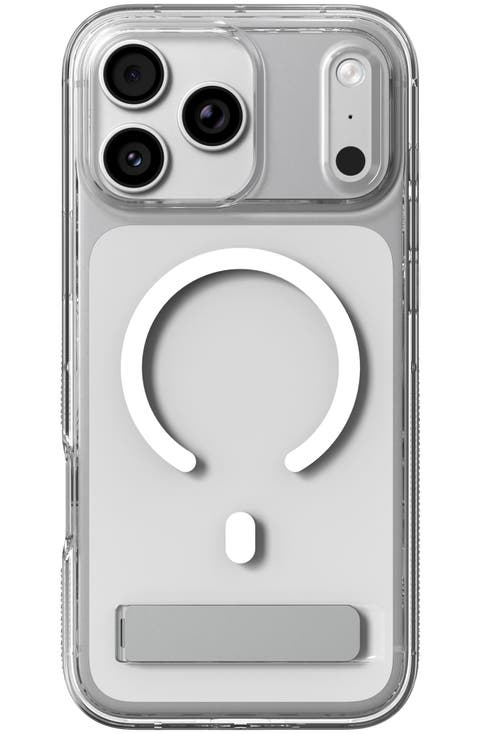Crystal Palace Snap MagSafe Case with Kickstand for Apple iPhone 18 Pro Max / 17 Pro Max