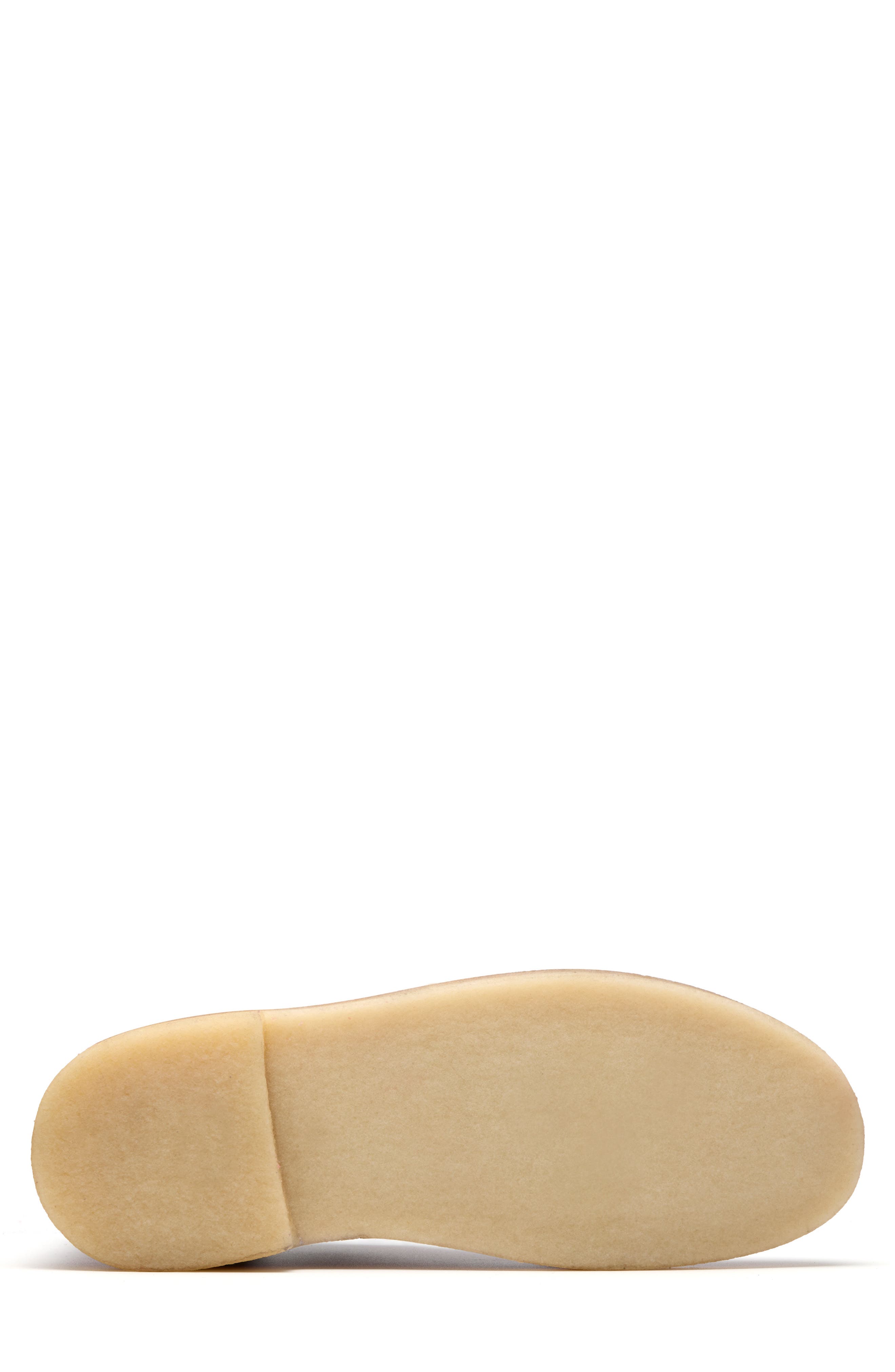 Clarks<sup>®</sup> Desert Chukka Boot, Alternate, color, Navy Leath