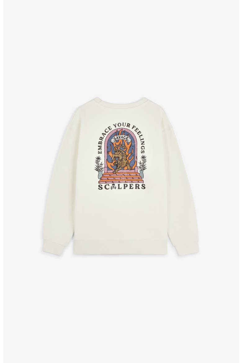 Tigersw Kids, Alternate, color, Offwhite