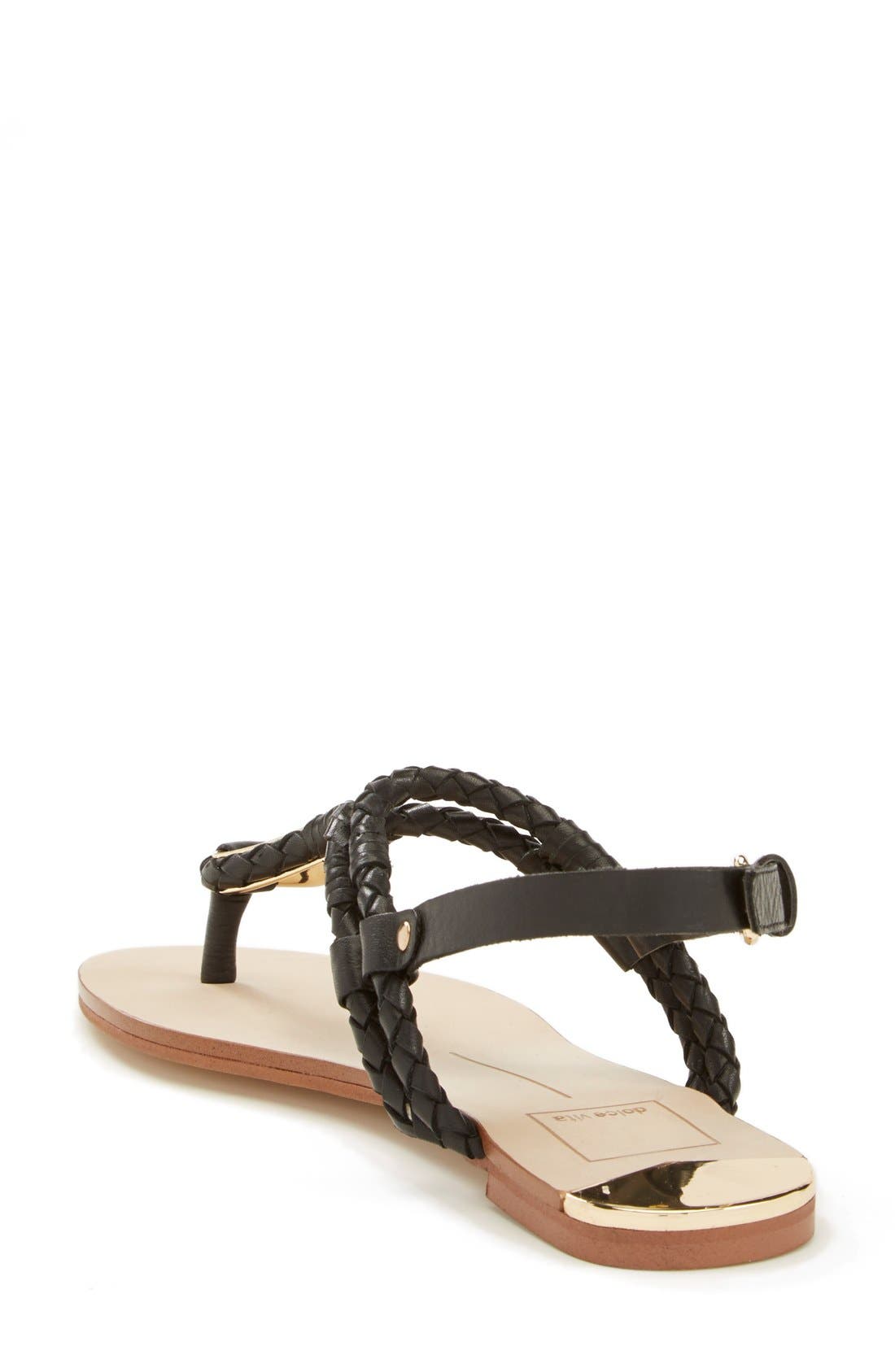 Dolce Vita 'Dixin' Thong Sandal, Alternate, color, 
