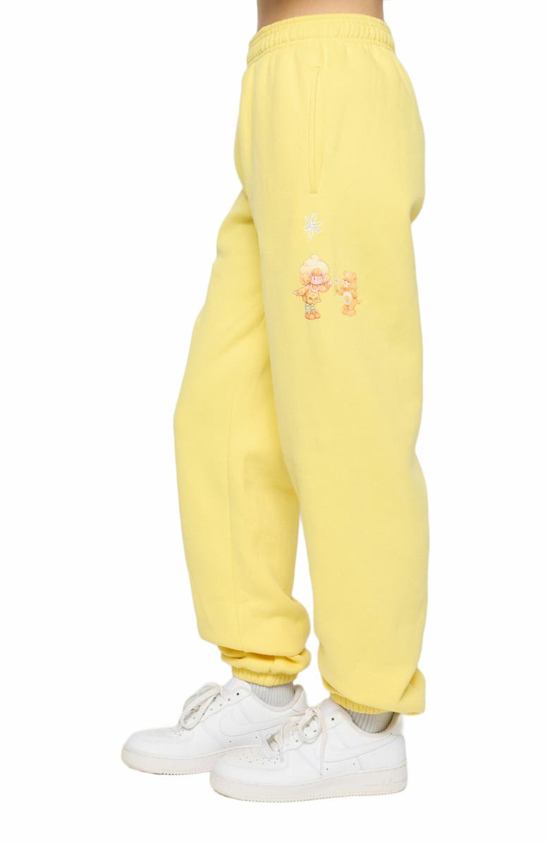 Samii Ryan | Offer Kindness Sweatpant , Yellow , Medium , 3, Alternate, color, Yellow