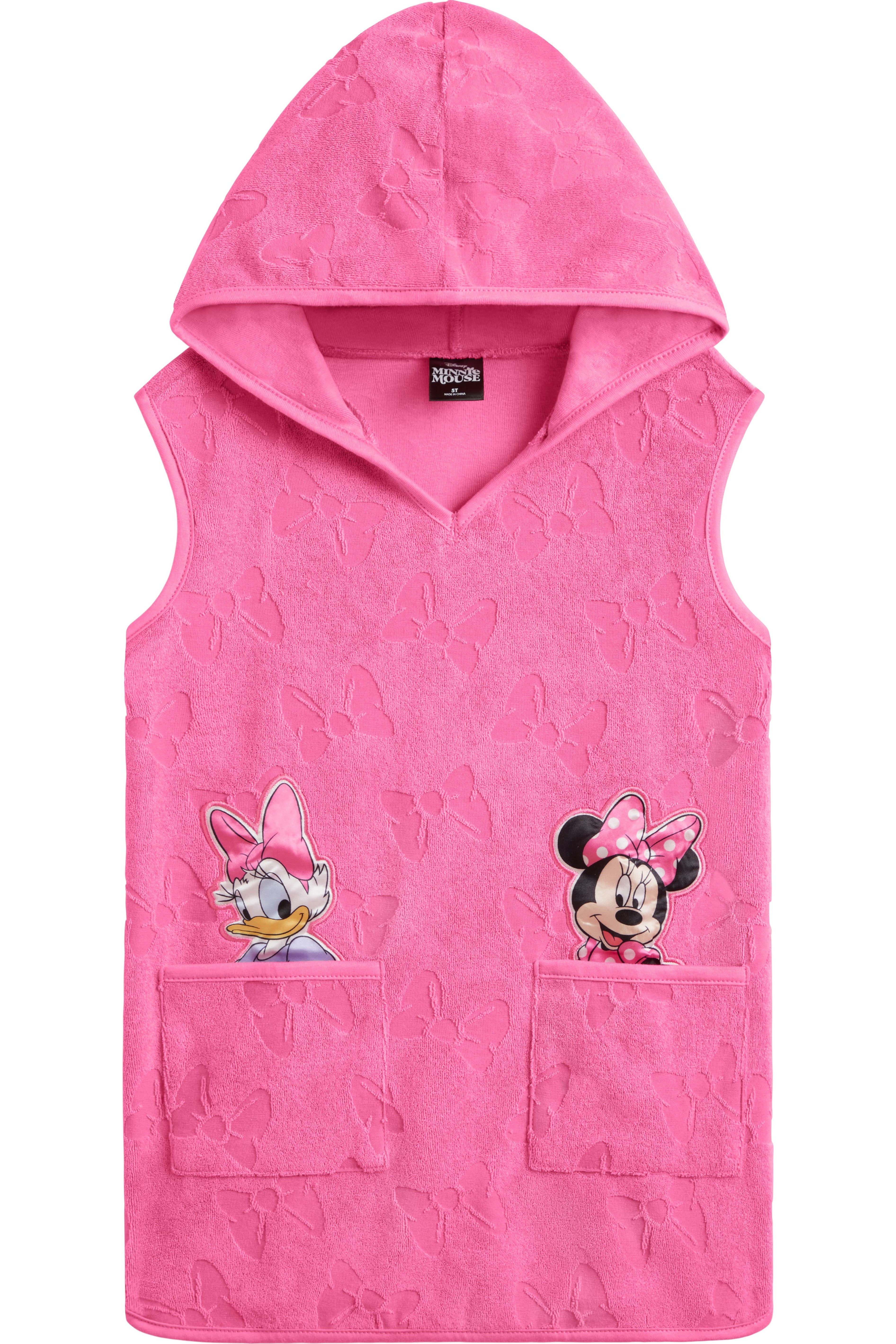 selected Minnie Daisy Pink