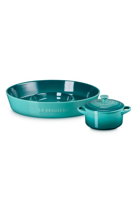 2-Piece Chip & Dip Set