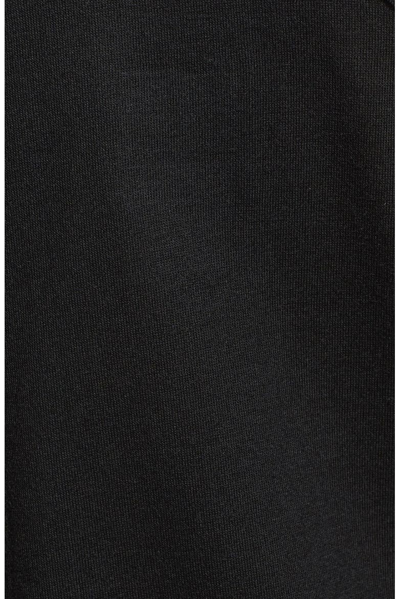 'Flow' Racerback Tank, Alternate, color, BLACK