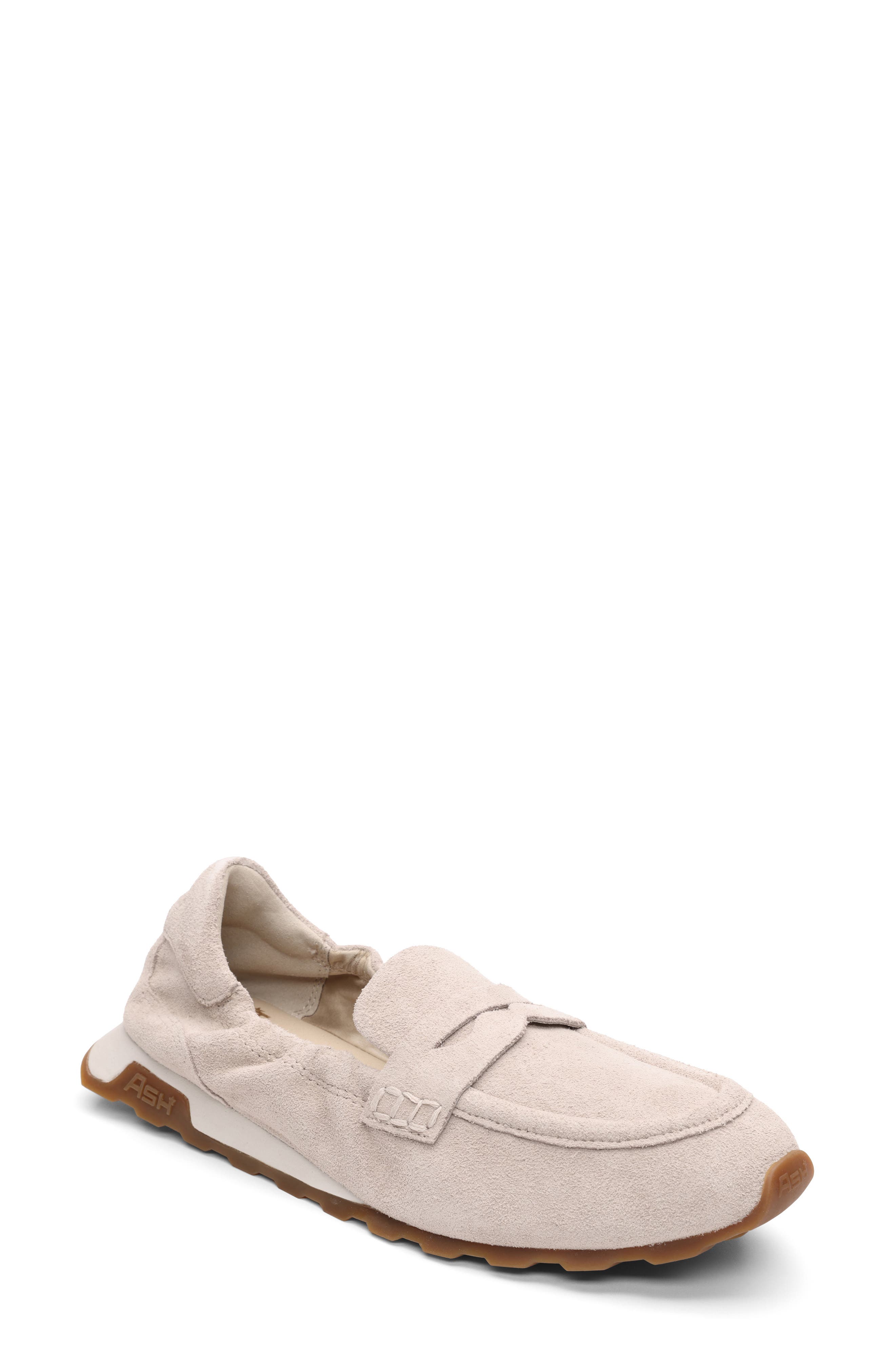 Ash Kriss Loafer Slip-on Sneaker, Main, color, Vapor