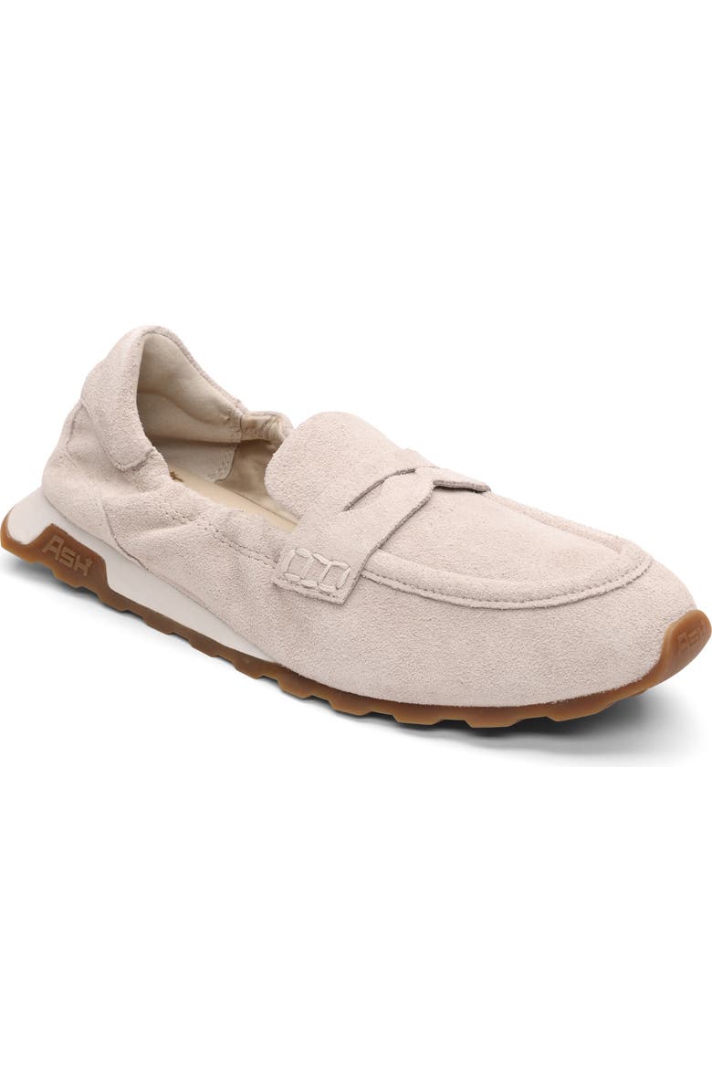 Ash Kriss Loafer Slip-on Sneaker, Main, color, Vapor