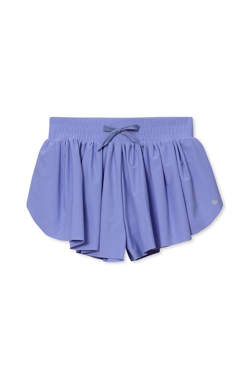 Girls Active Flutter Shorts