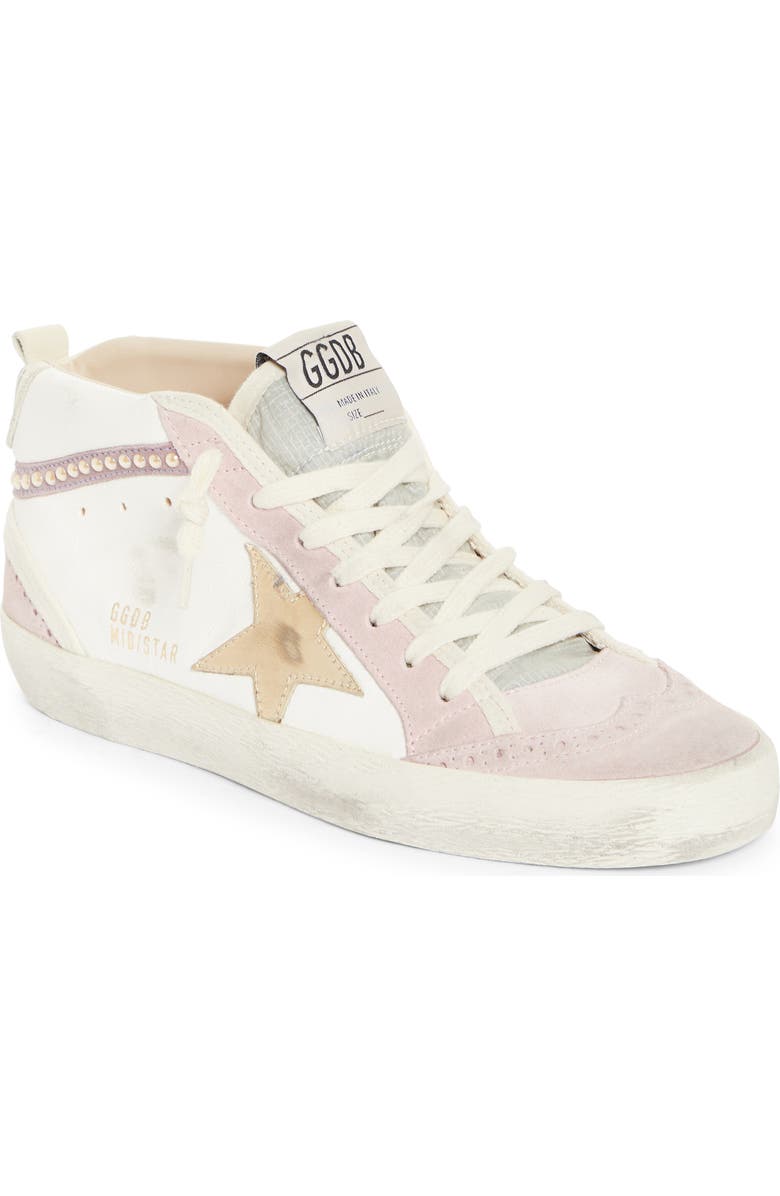 Golden Goose Midstar Sneaker, Main, color,