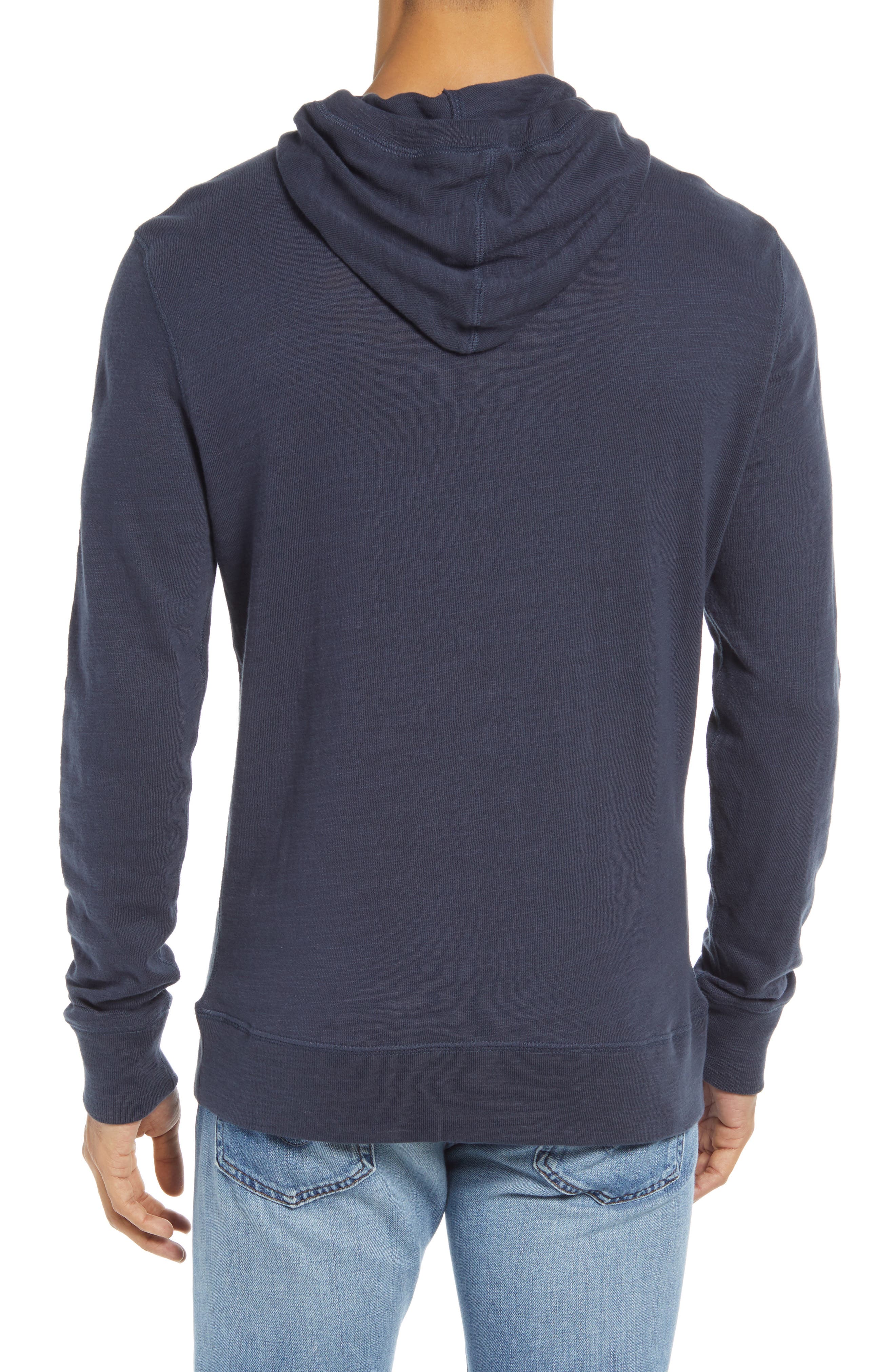Мужские худи Faherty Slub Cotton — фото 2