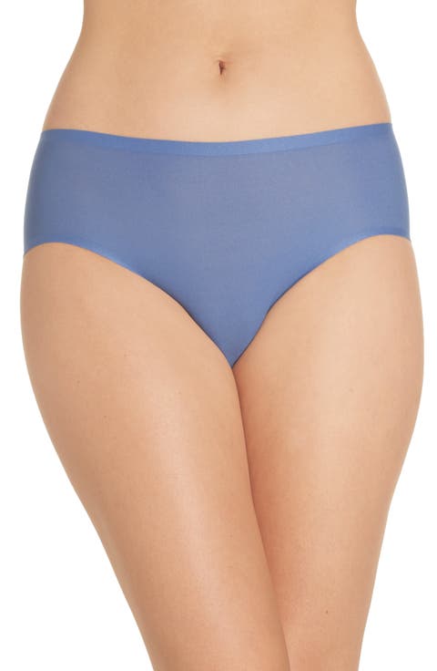 Soft Stretch Seamless Hipster Panties