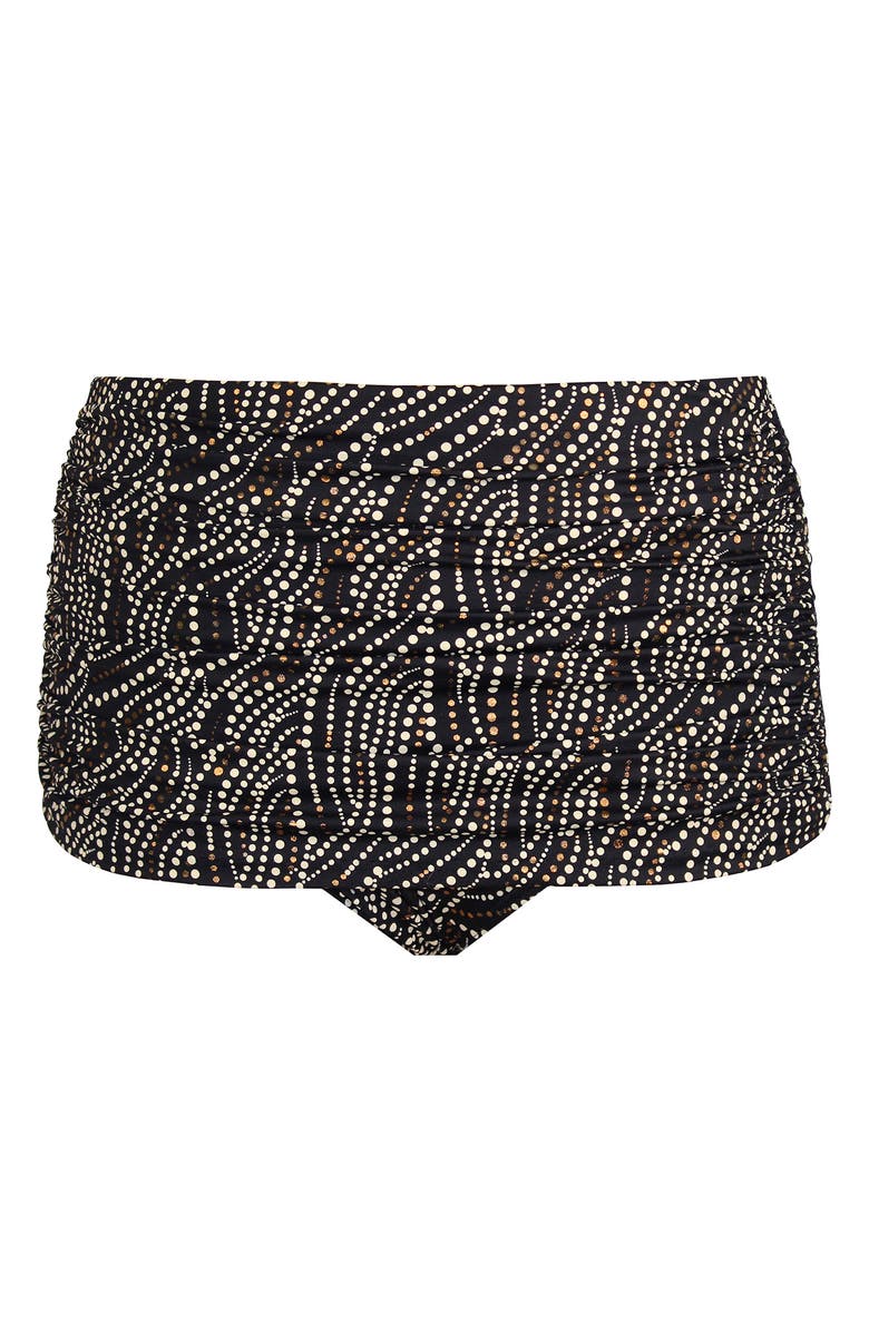 Miraclesuit<sup>®</sup> Bronze Age Norma Jean Bikini Bottoms, Alternate, color, 